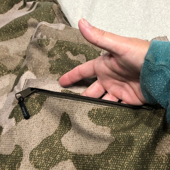 Cabela's Dry Plus Revolution Fleece Camo Pants - Picture 10 of 10